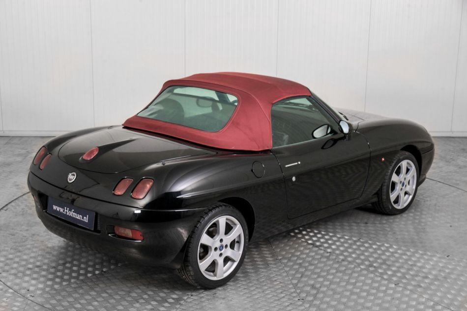 2005 Fiat Barchetta