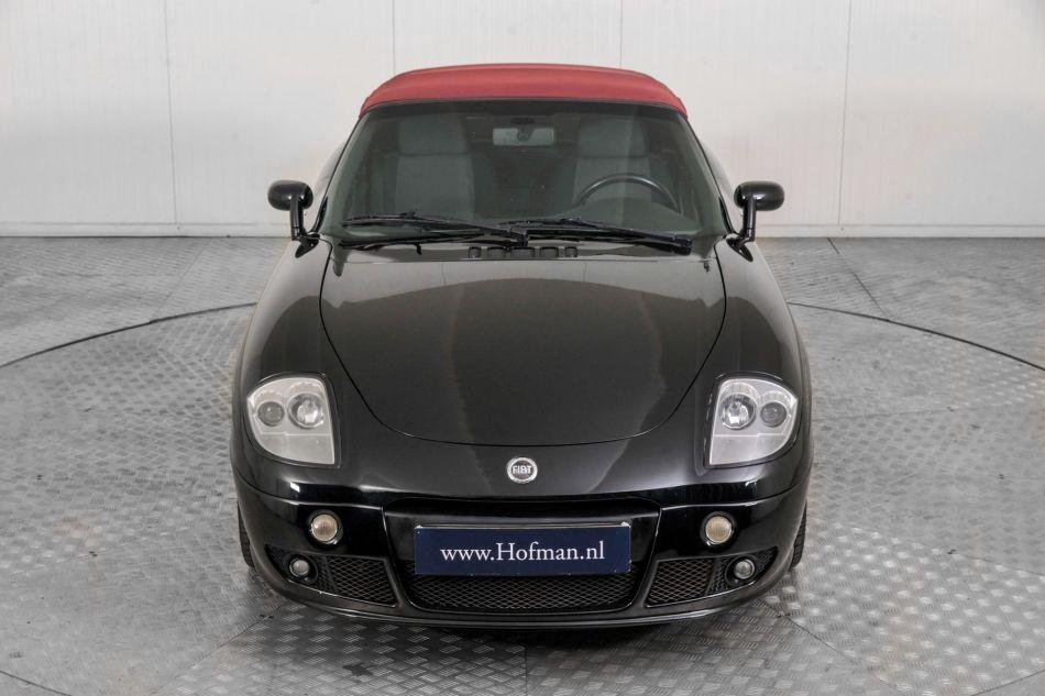 2005 Fiat Barchetta