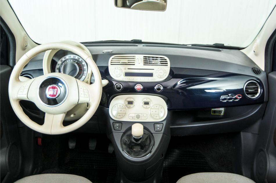 2011 Fiat 500C