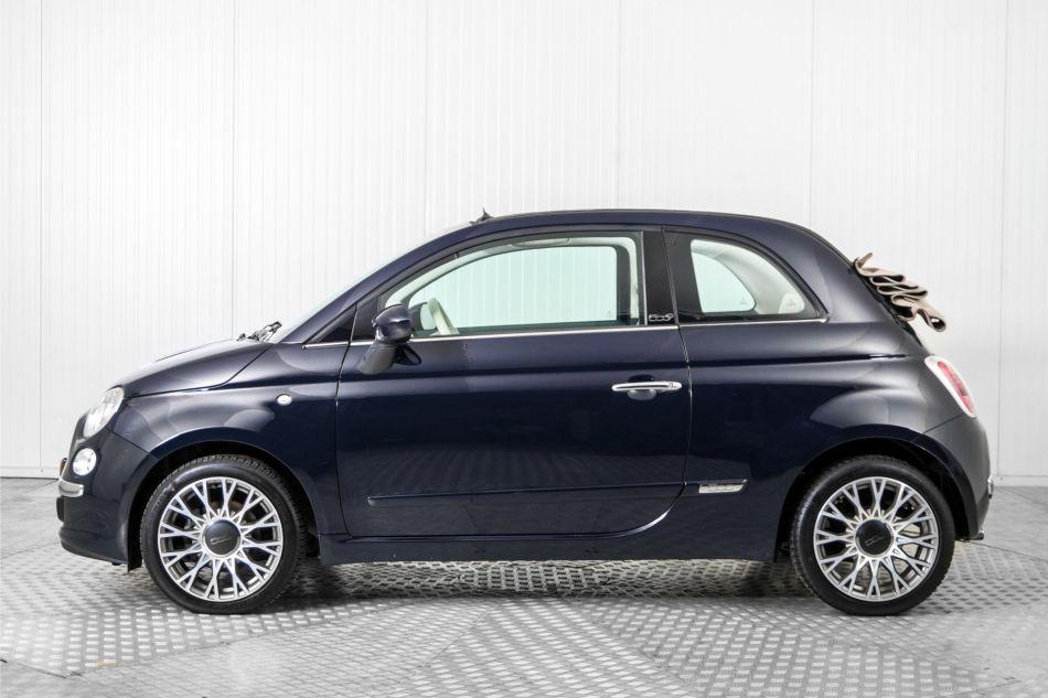 2011 Fiat 500C