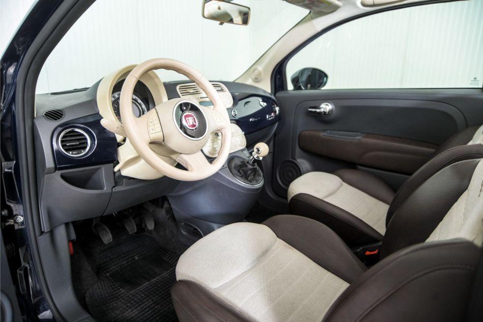 2011 Fiat 500C