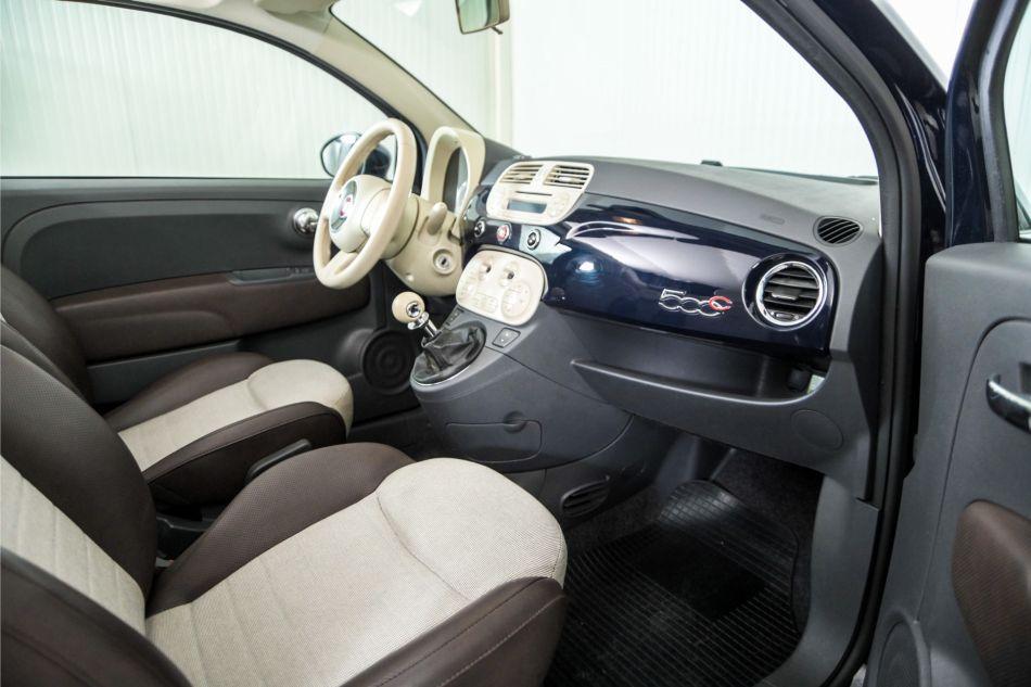 2011 Fiat 500C