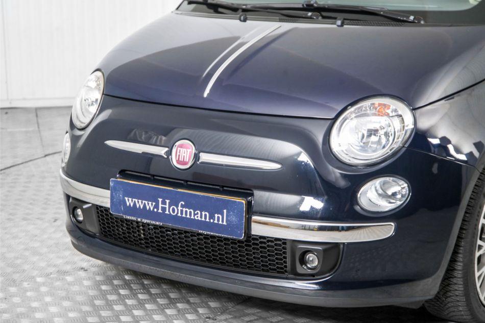 2011 Fiat 500C