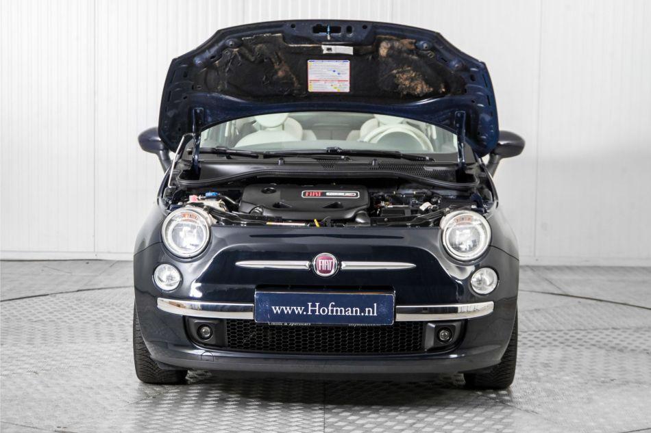 2011 Fiat 500C