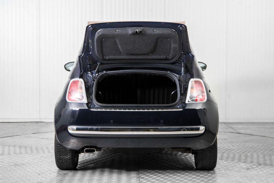 2011 Fiat 500C