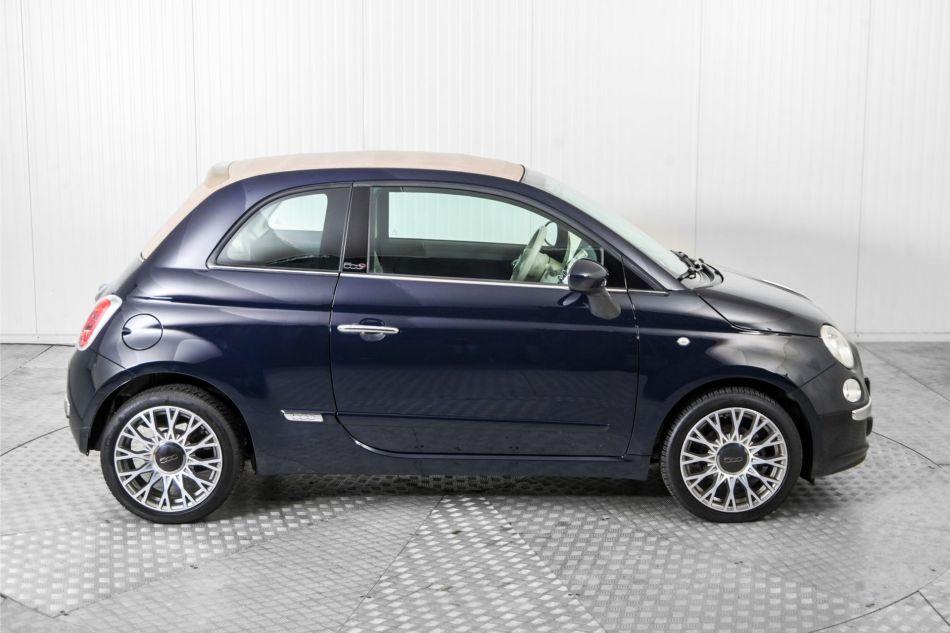 2011 Fiat 500C
