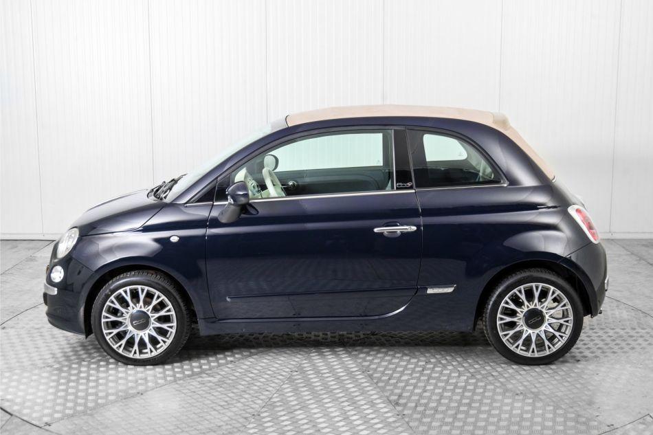 2011 Fiat 500C