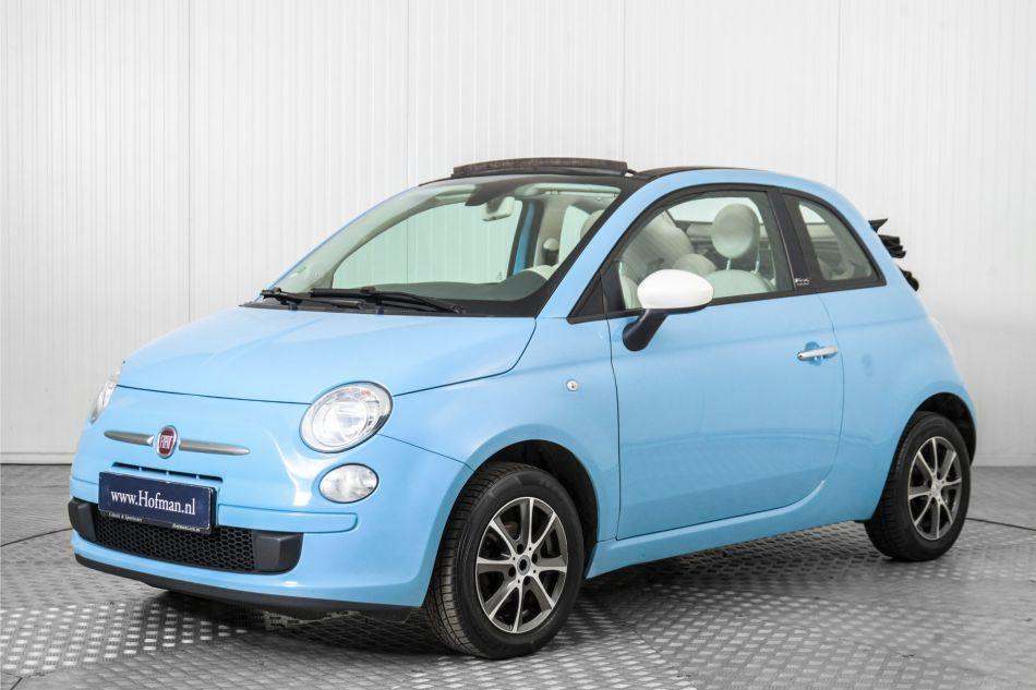 2013 Fiat 500C