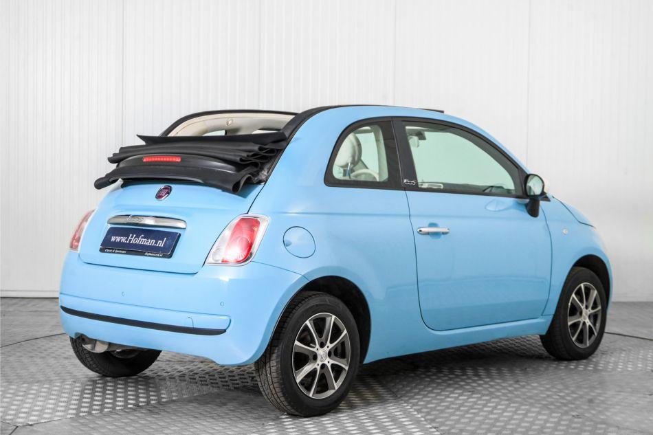 2013 Fiat 500C