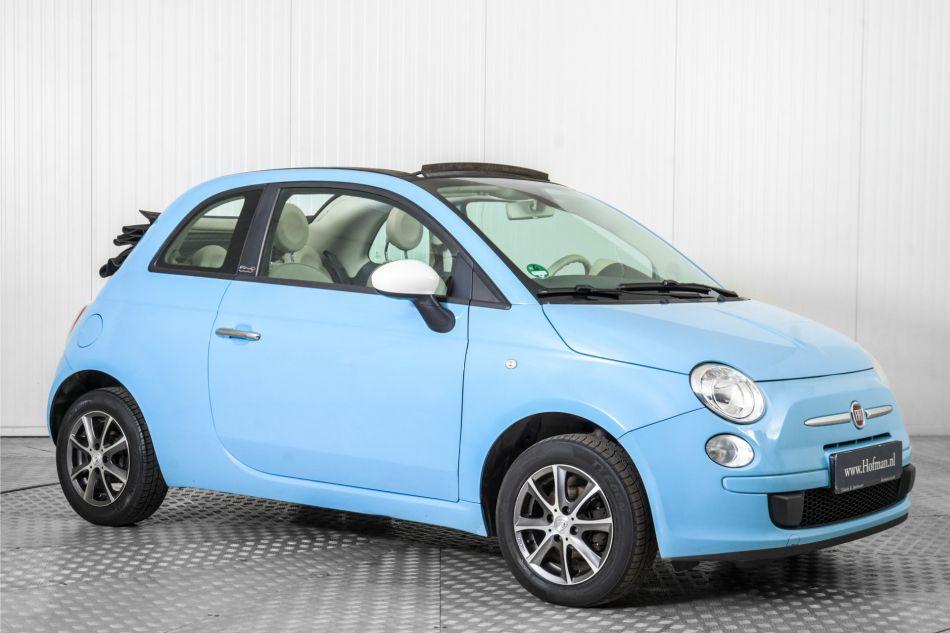 2013 Fiat 500C