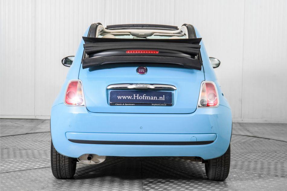 2013 Fiat 500C