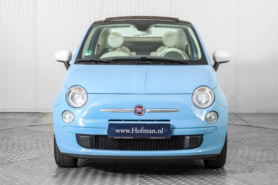2013 Fiat 500C