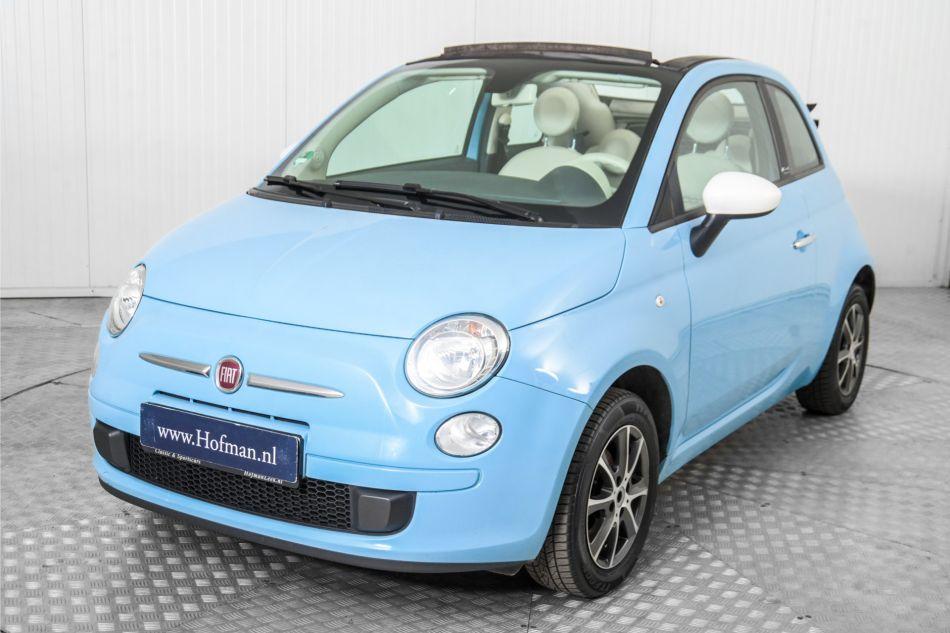 2013 Fiat 500C