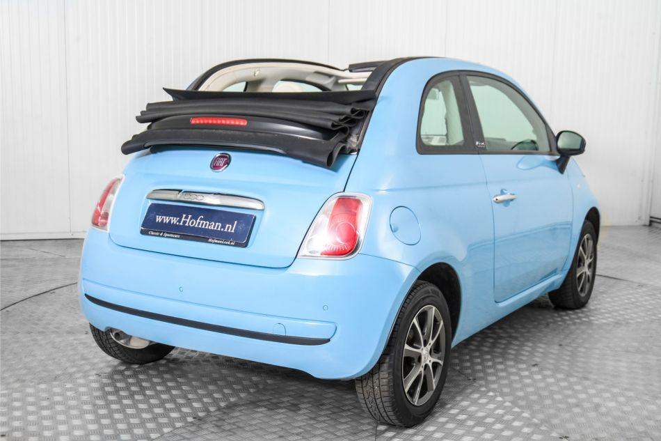 2013 Fiat 500C