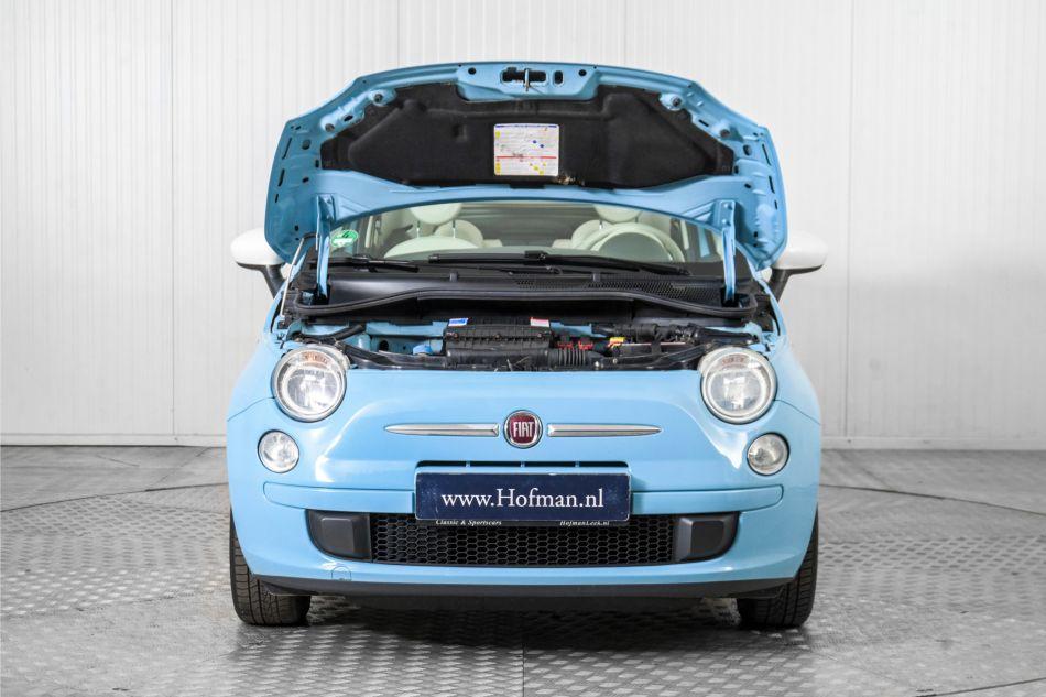 2013 Fiat 500C