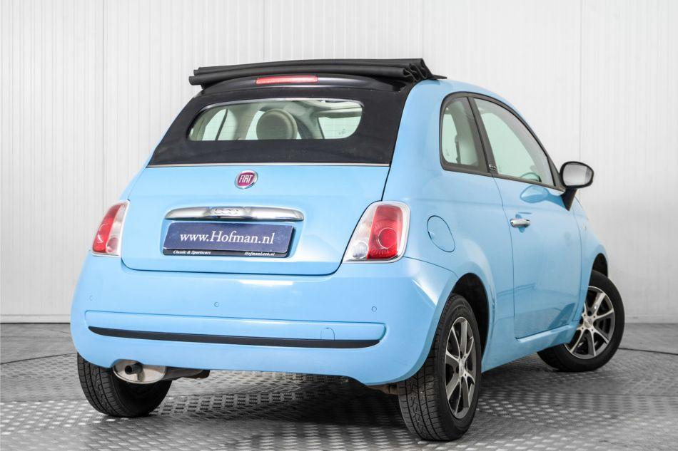 2013 Fiat 500C