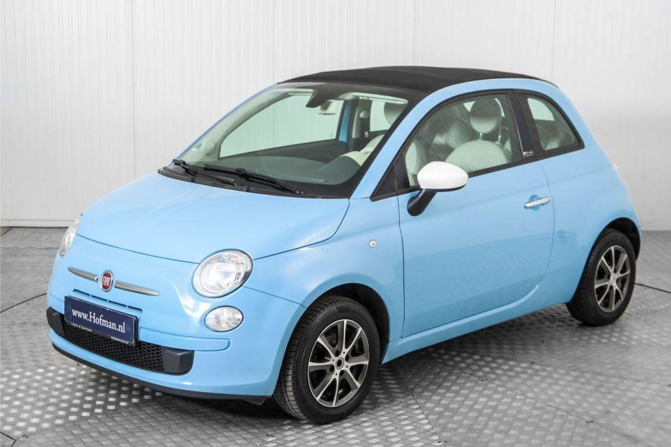 2013 Fiat 500C