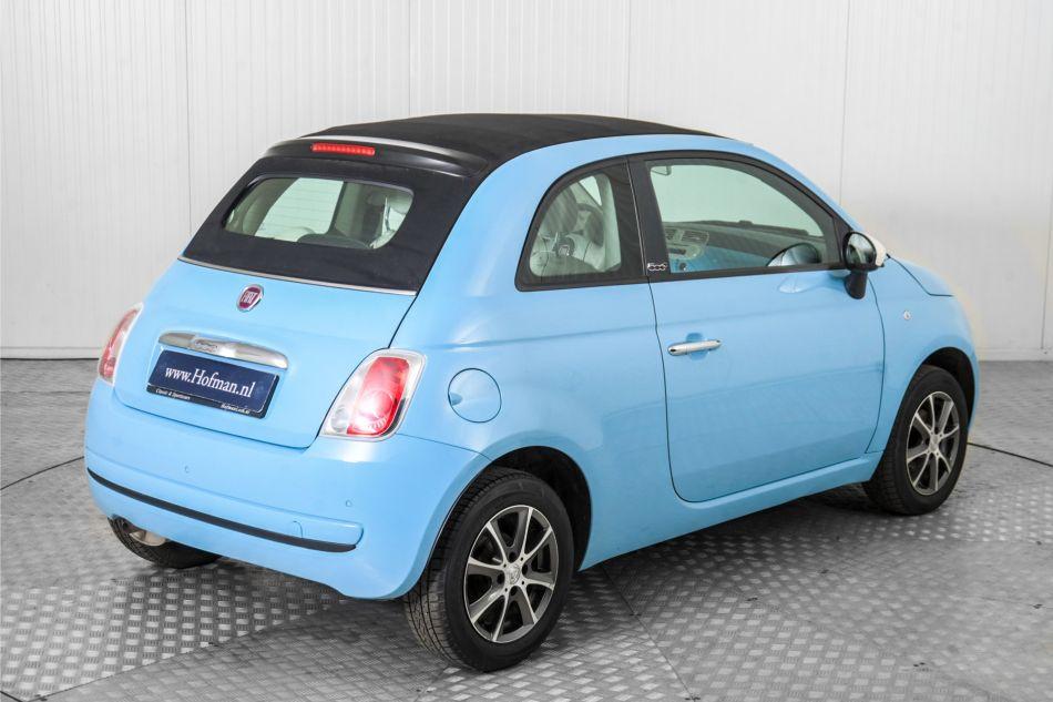 2013 Fiat 500C