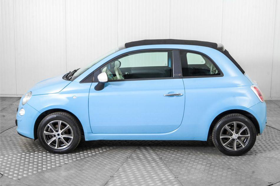 2013 Fiat 500C