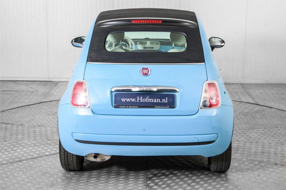 2013 Fiat 500C