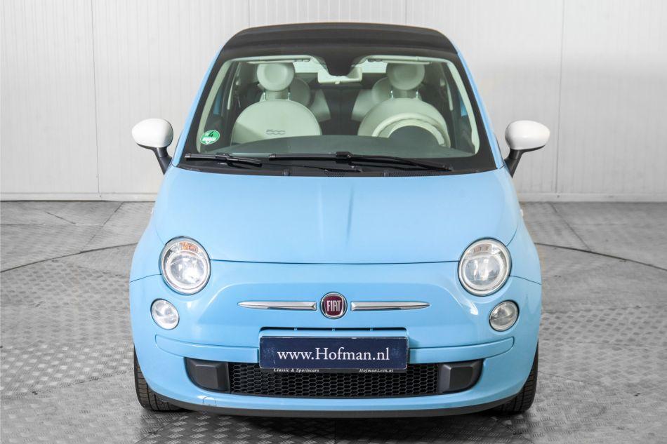 2013 Fiat 500C