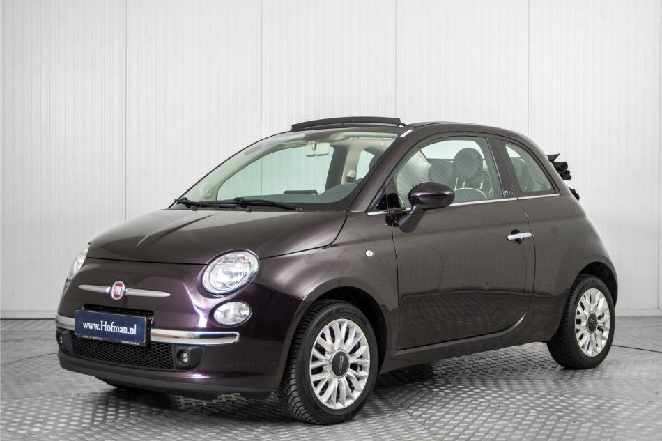 2014 Fiat 500C
