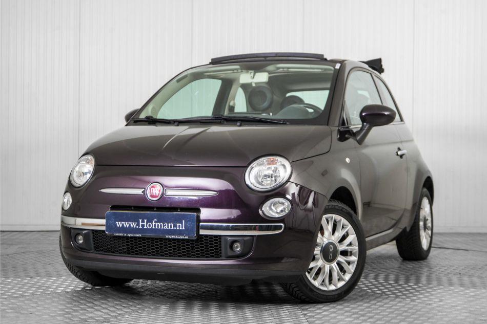 2014 Fiat 500C