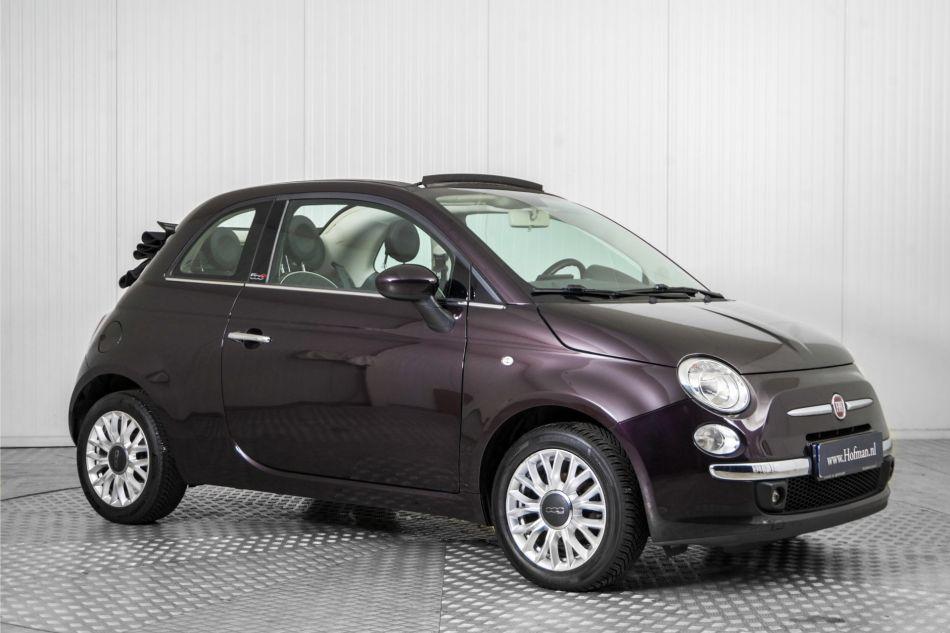 2014 Fiat 500C