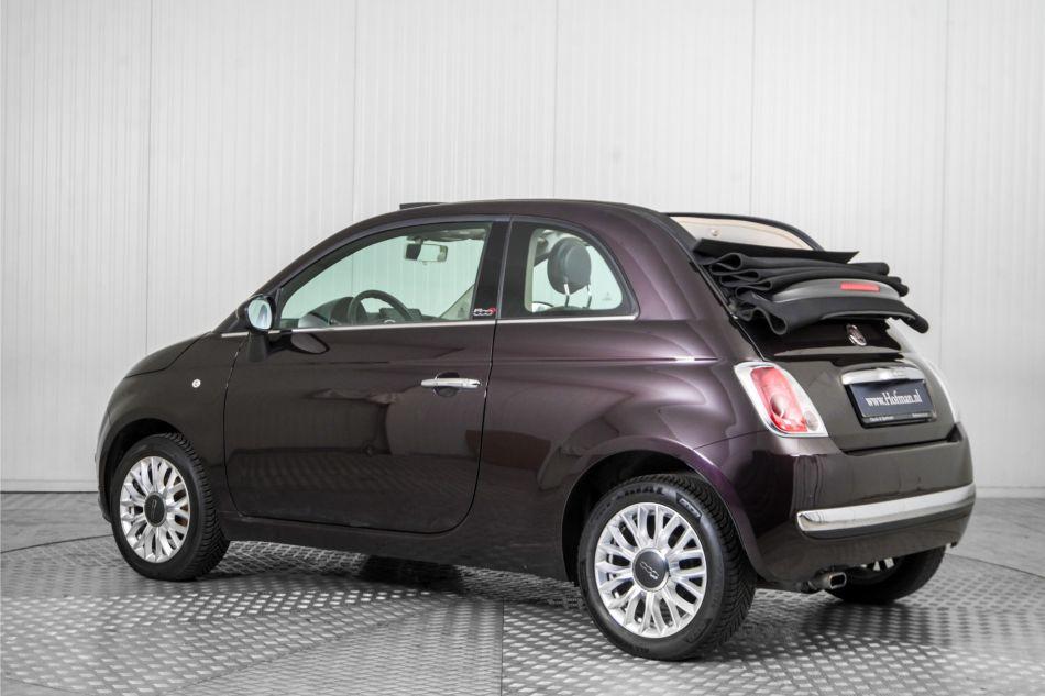 2014 Fiat 500C