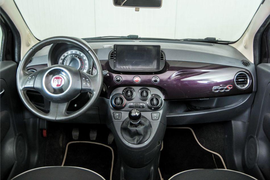 2014 Fiat 500C