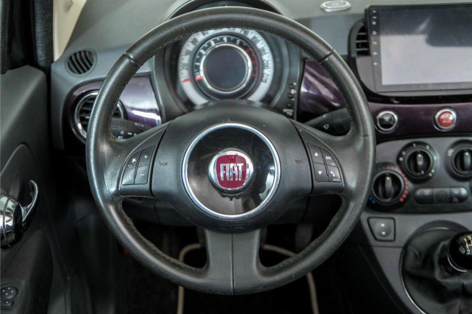 2014 Fiat 500C