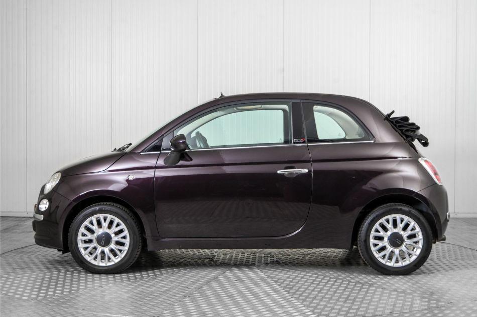2014 Fiat 500C