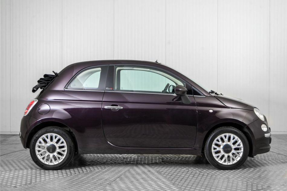 2014 Fiat 500C
