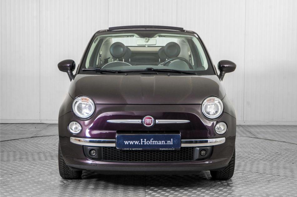 2014 Fiat 500C