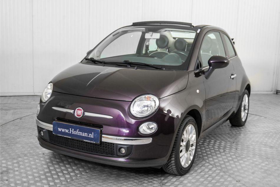 2014 Fiat 500C
