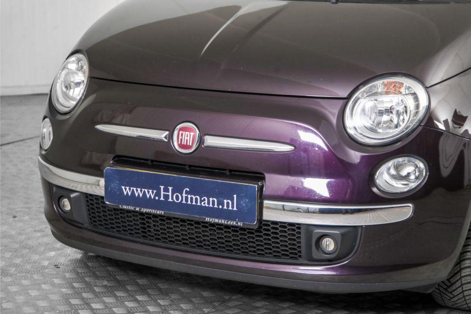 2014 Fiat 500C