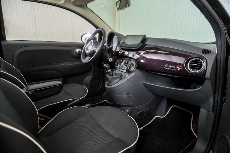 2014 Fiat 500C
