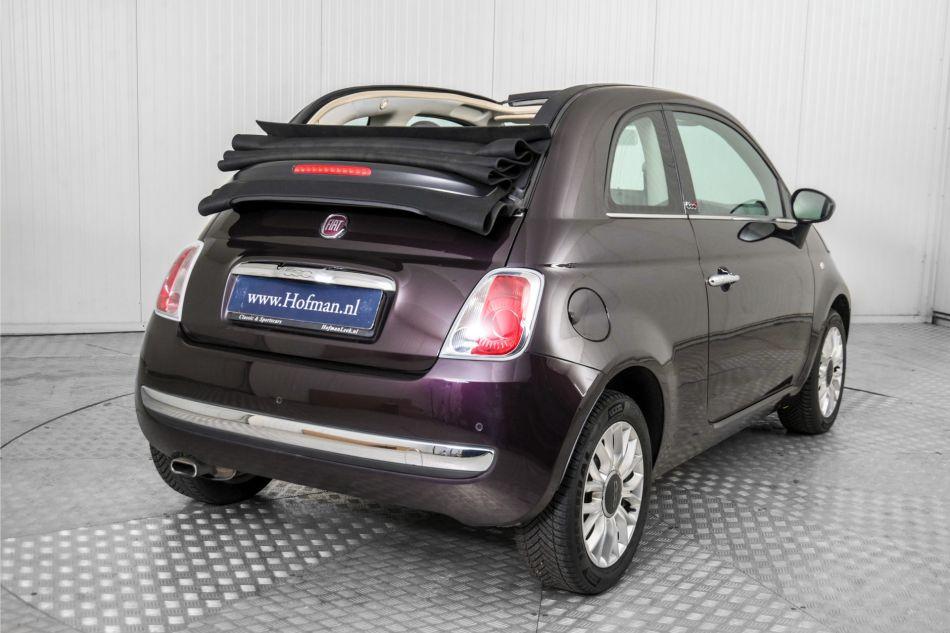 2014 Fiat 500C