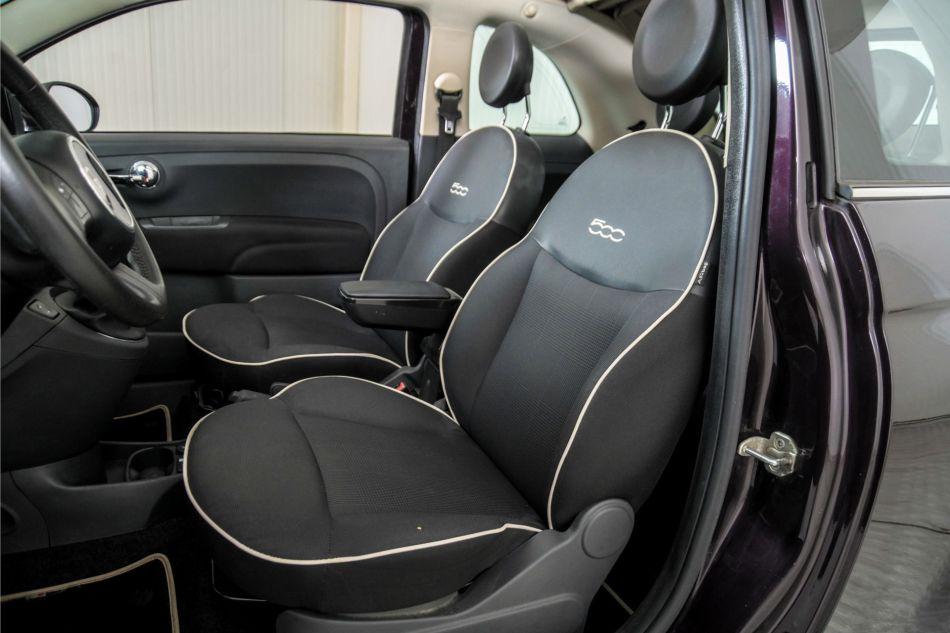 2014 Fiat 500C