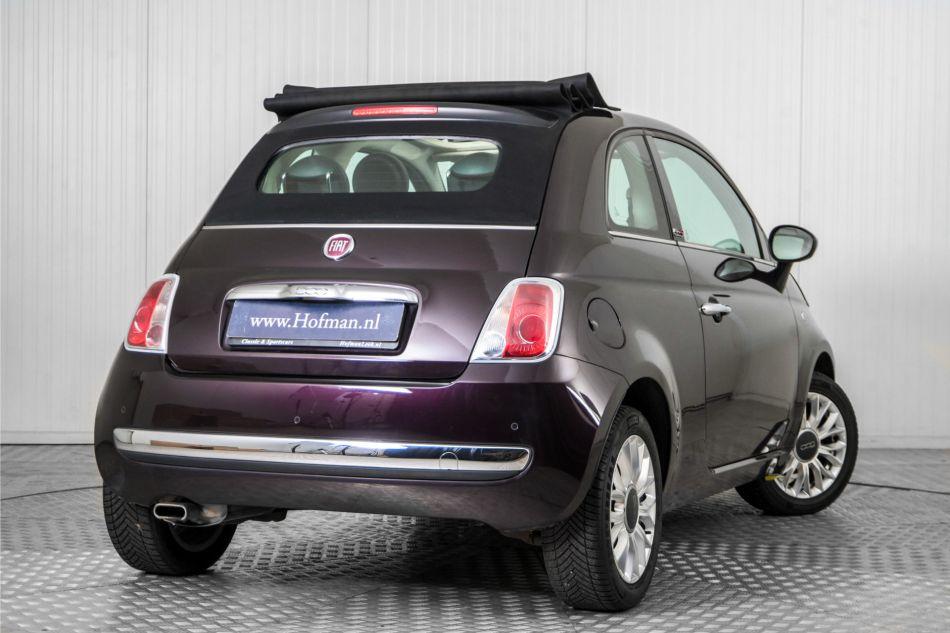 2014 Fiat 500C