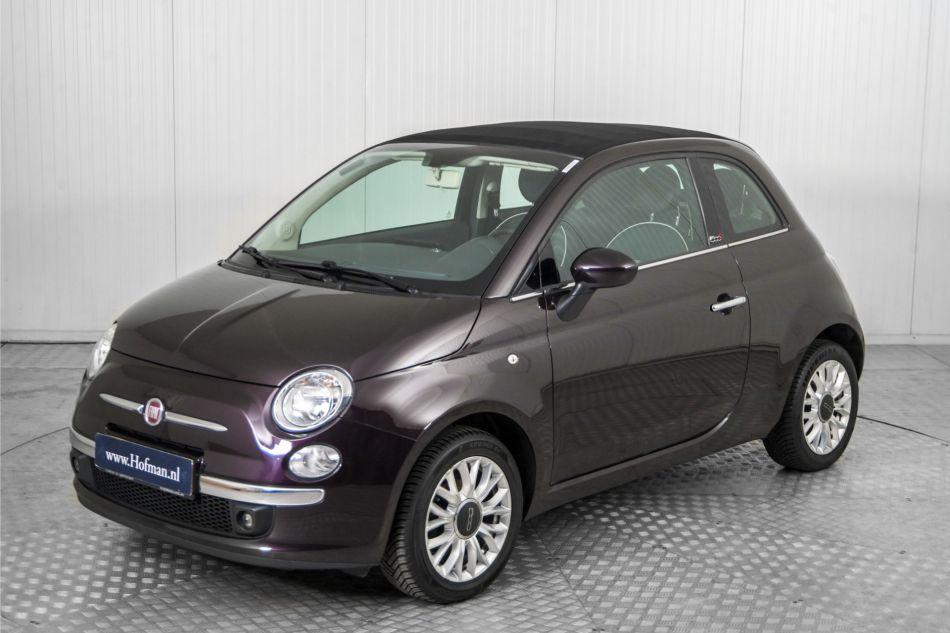 2014 Fiat 500C