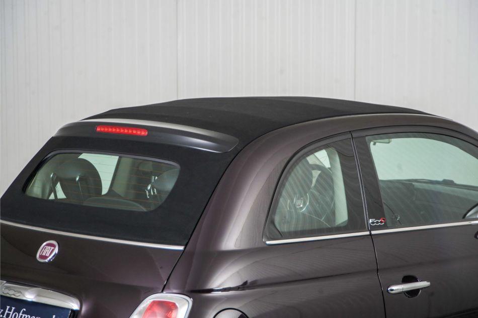 2014 Fiat 500C