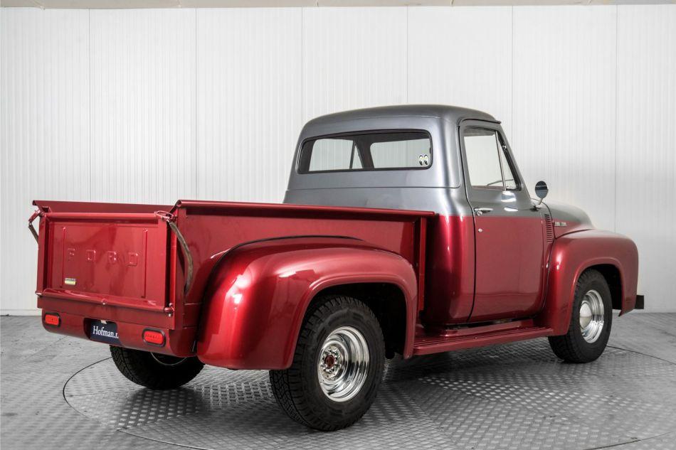 1954 Ford F 100 7.8L big block