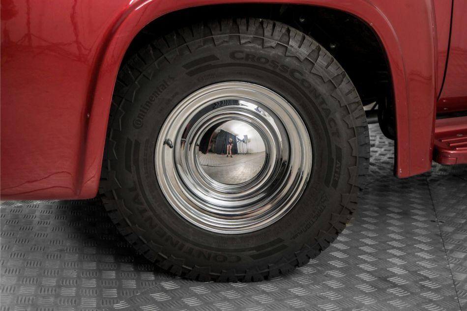 1954 Ford F 100 7.8L big block