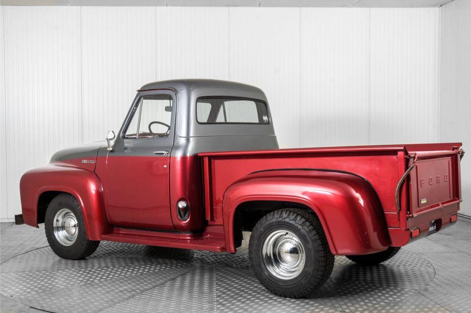 1954 Ford F 100 7.8L big block