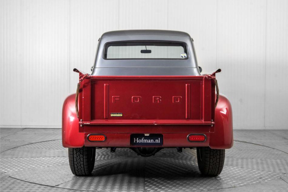 1954 Ford F 100 7.8L big block