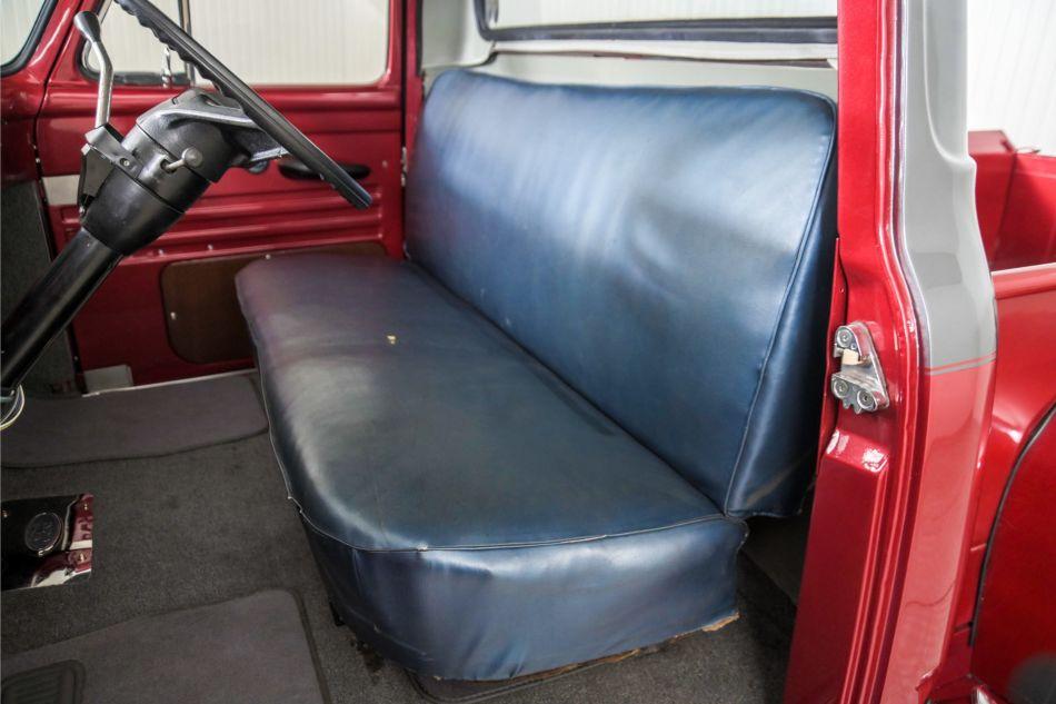 1954 Ford F 100 7.8L big block