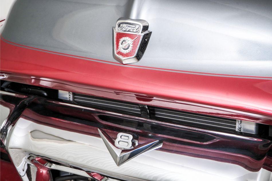 1954 Ford F 100 7.8L big block