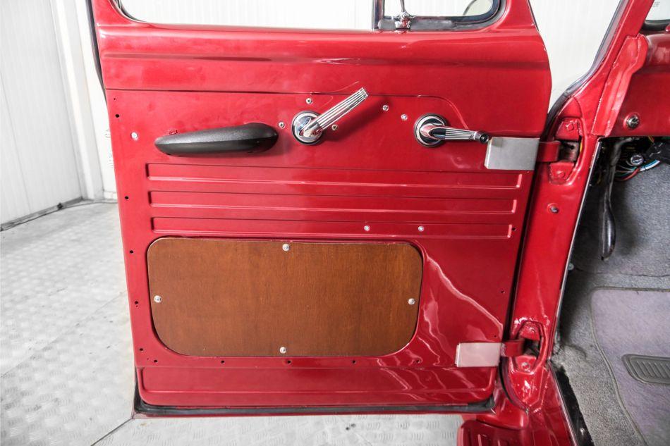 1954 Ford F 100 7.8L big block