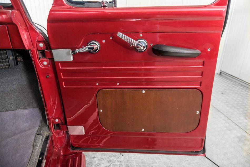 1954 Ford F 100 7.8L big block